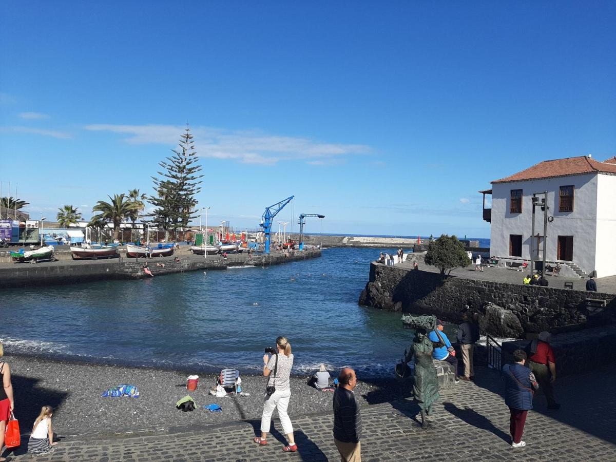 San Pedro Family Beach Puerto de la Cruz  Exteriér fotografie