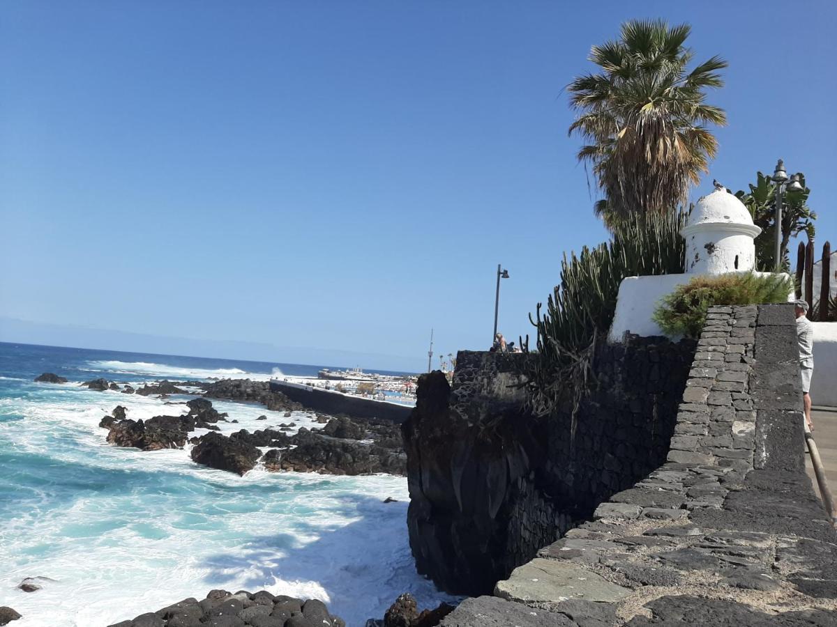 San Pedro Family Beach Puerto de la Cruz  Exteriér fotografie